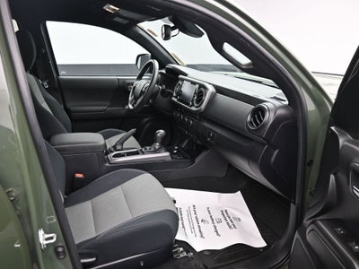 2022 Toyota Tacoma TRD Sport V6