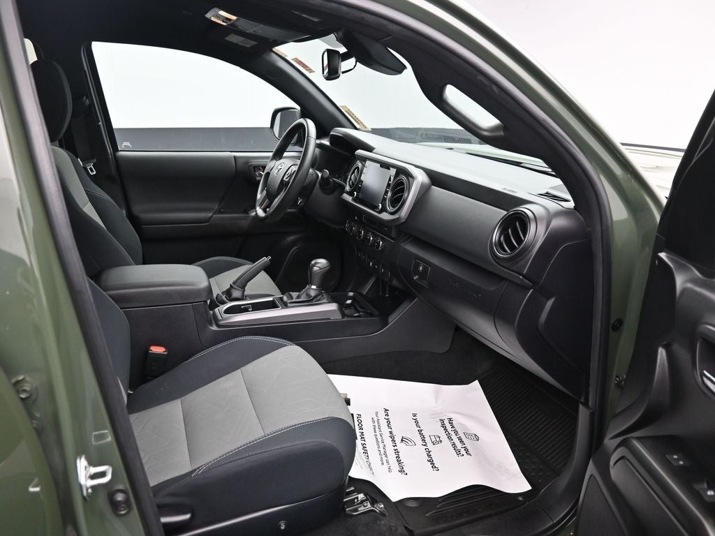 2022 Toyota Tacoma TRD Sport V6