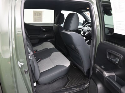 2022 Toyota Tacoma TRD Sport V6