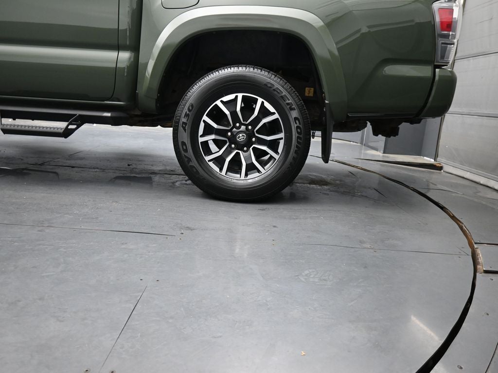 2022 Toyota Tacoma TRD Sport V6