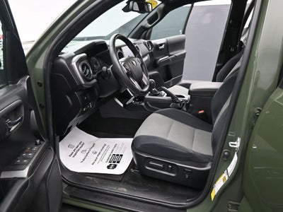 2022 Toyota Tacoma TRD Sport V6