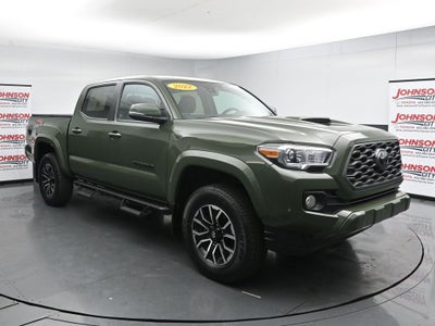 2022 Toyota Tacoma TRD Sport V6