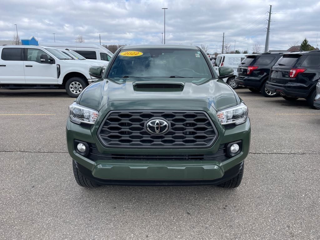 2022 Toyota Tacoma TRD Sport V6