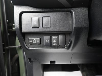 2022 Toyota Tacoma TRD Sport V6