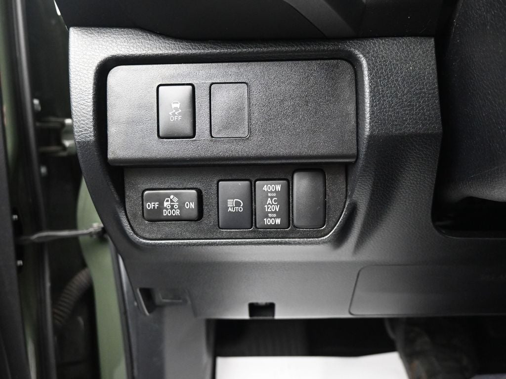 2022 Toyota Tacoma TRD Sport V6