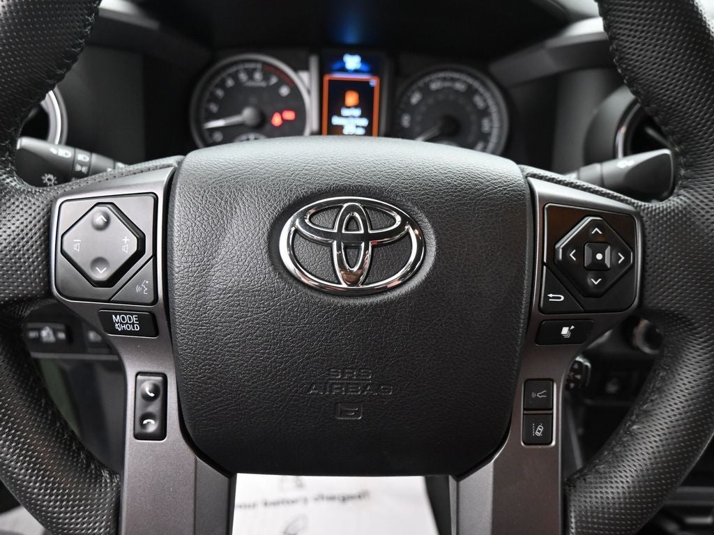 2022 Toyota Tacoma TRD Sport V6