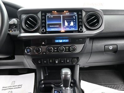 2022 Toyota Tacoma TRD Sport V6