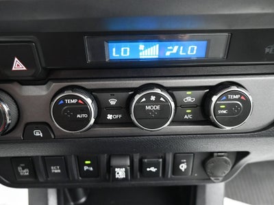 2022 Toyota Tacoma TRD Sport V6