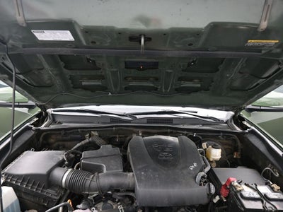 2022 Toyota Tacoma TRD Sport V6