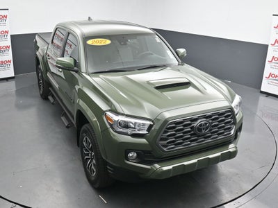 2022 Toyota Tacoma TRD Sport V6