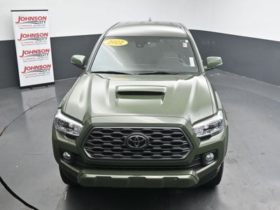 2022 Toyota Tacoma TRD Sport V6