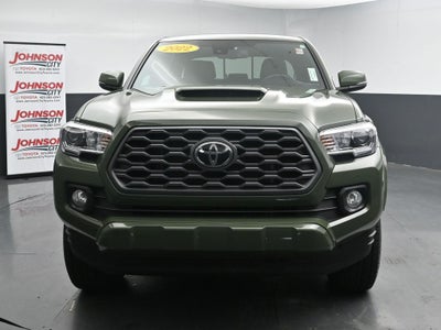 2022 Toyota Tacoma TRD Sport V6