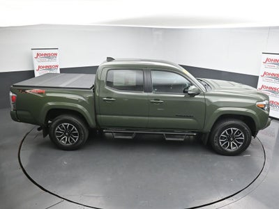 2022 Toyota Tacoma TRD Sport V6