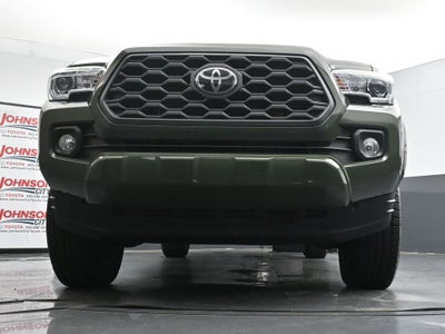 2022 Toyota Tacoma TRD Sport V6