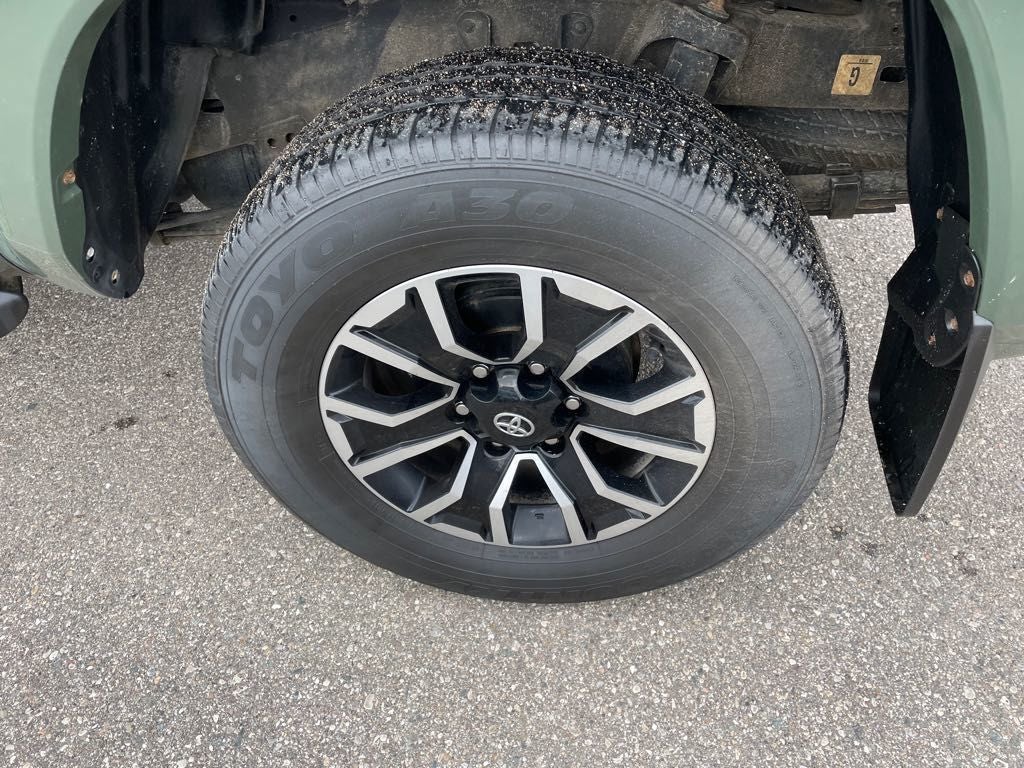 2022 Toyota Tacoma TRD Sport V6