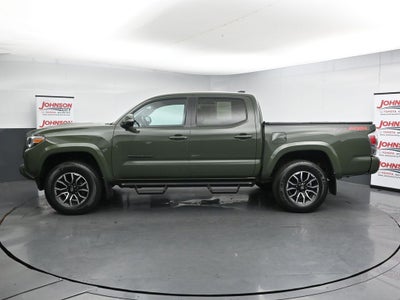 2022 Toyota Tacoma TRD Sport V6