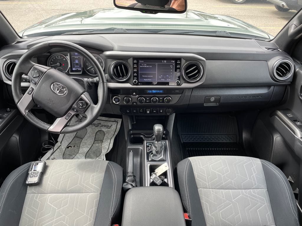 2022 Toyota Tacoma TRD Sport V6