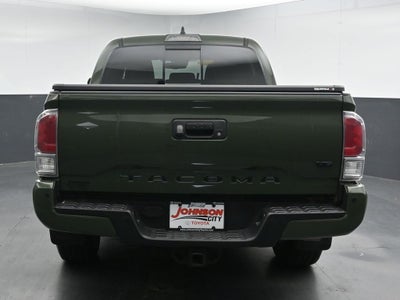 2022 Toyota Tacoma TRD Sport V6