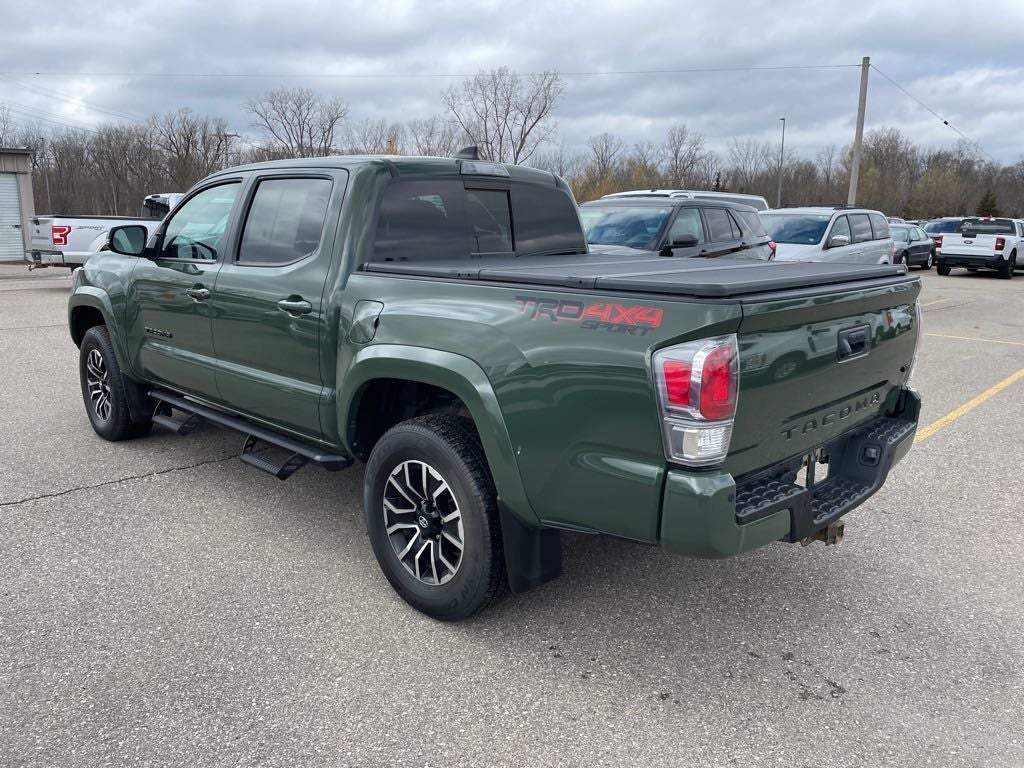 2022 Toyota Tacoma TRD Sport V6