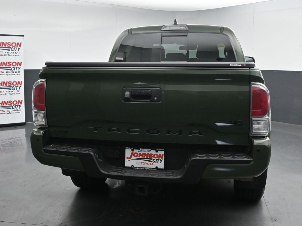 2022 Toyota Tacoma TRD Sport V6