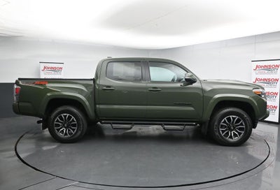 2022 Toyota Tacoma TRD Sport V6