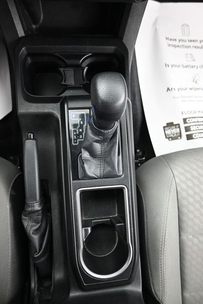 2023 Toyota Tacoma SR V6