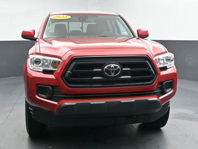 2023 Toyota Tacoma SR V6