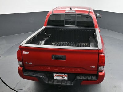 2023 Toyota Tacoma SR V6