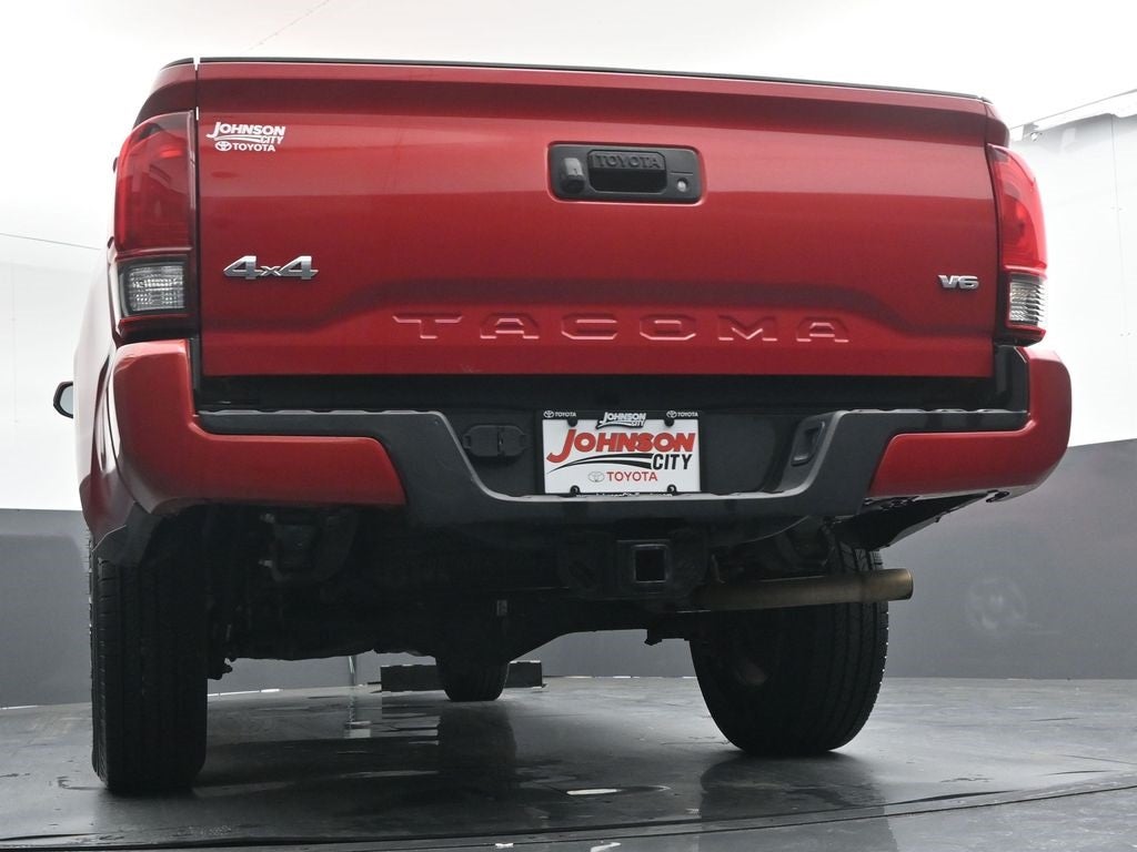 2023 Toyota Tacoma SR V6