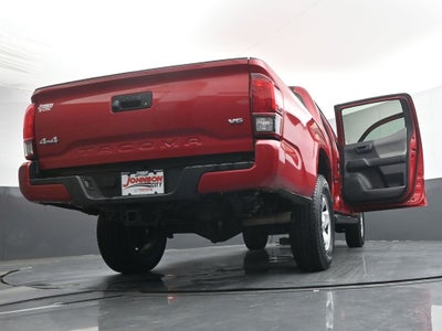 2023 Toyota Tacoma SR V6