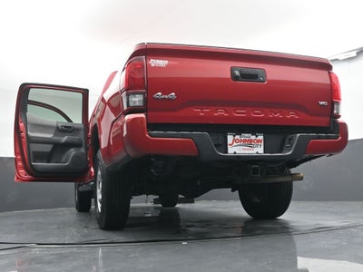 2023 Toyota Tacoma SR V6