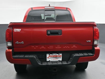 2023 Toyota Tacoma SR V6