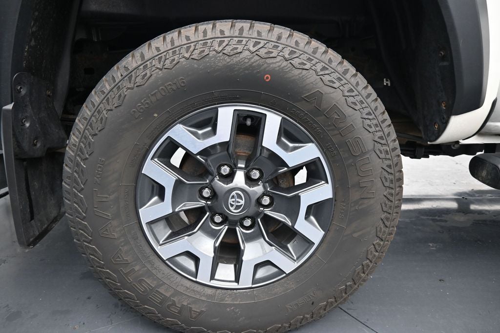 2023 Toyota Tacoma TRD Off-Road V6