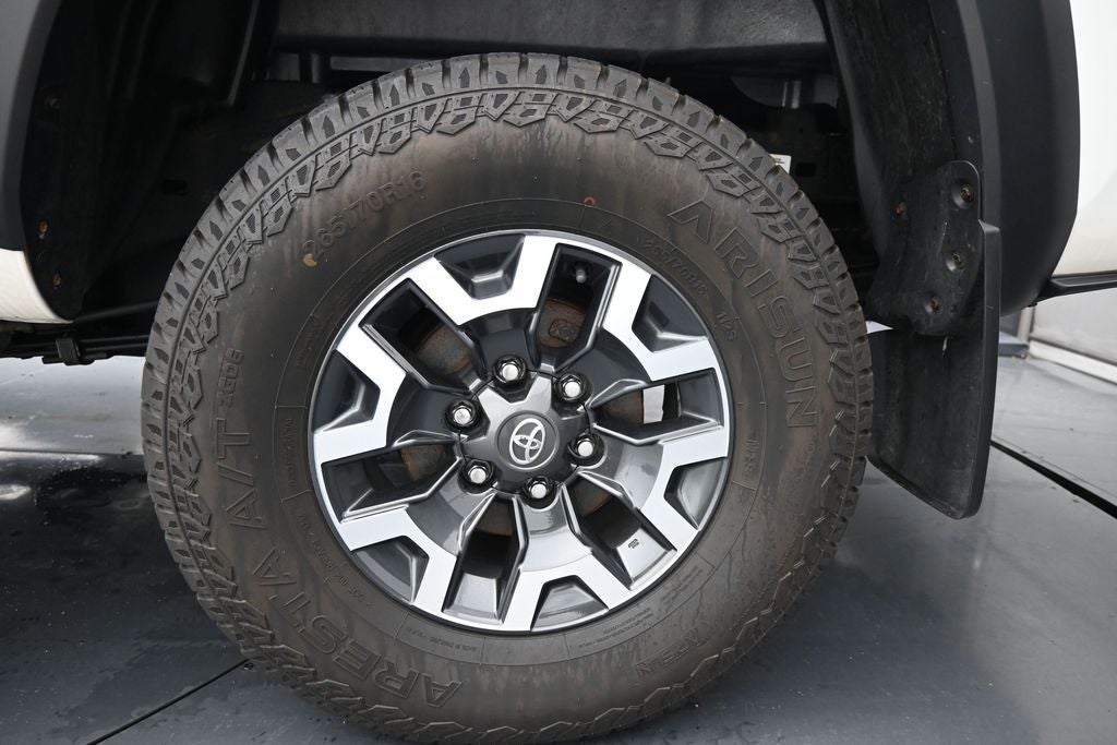 2023 Toyota Tacoma TRD Off-Road V6