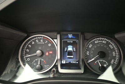 2023 Toyota Tacoma TRD Off-Road V6