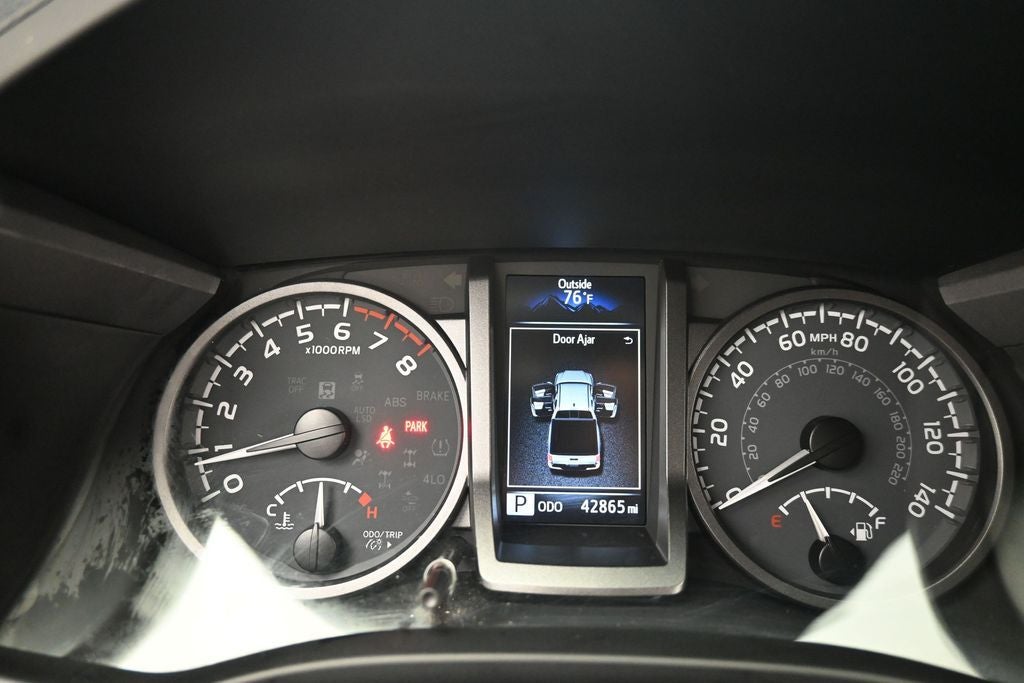 2023 Toyota Tacoma TRD Off-Road V6