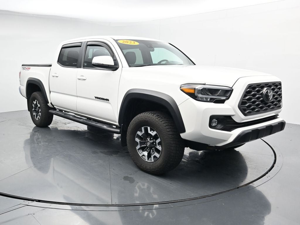 2023 Toyota Tacoma TRD Off-Road V6
