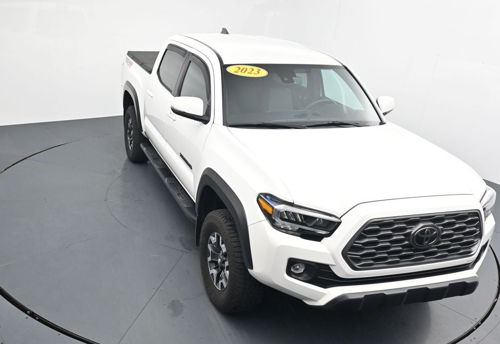 2023 Toyota Tacoma TRD Off-Road V6