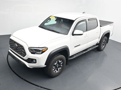 2023 Toyota Tacoma TRD Off-Road V6