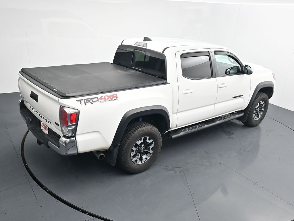 2023 Toyota Tacoma TRD Off-Road V6