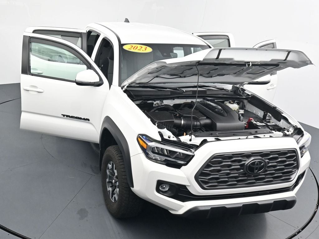 2023 Toyota Tacoma TRD Off-Road V6