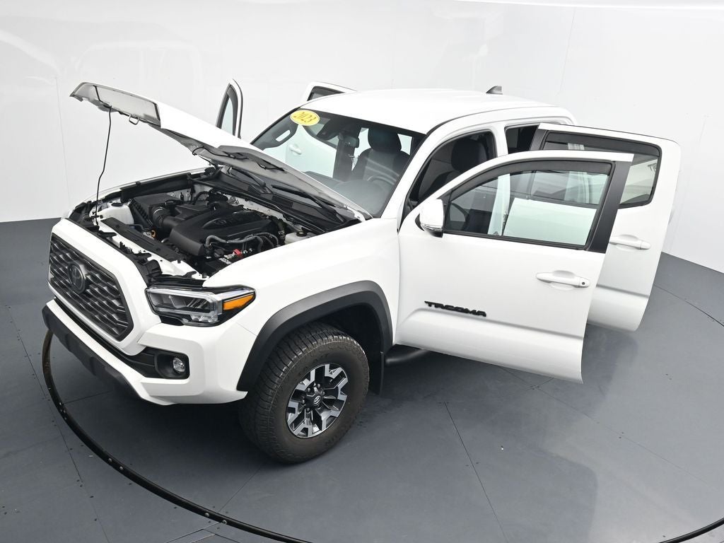 2023 Toyota Tacoma TRD Off-Road V6