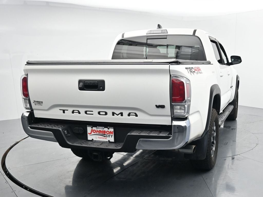 2023 Toyota Tacoma TRD Off-Road V6