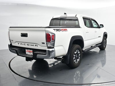 2023 Toyota Tacoma TRD Off-Road V6