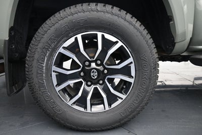 2023 Toyota Tacoma TRD Sport V6