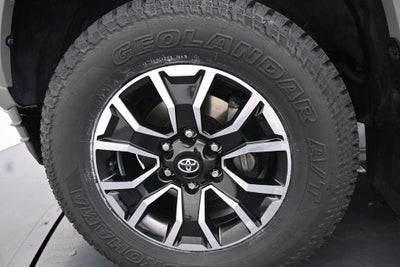 2023 Toyota Tacoma TRD Sport V6