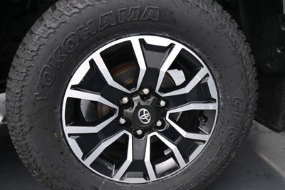 2023 Toyota Tacoma TRD Sport V6