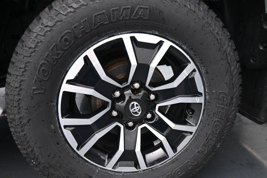 2023 Toyota Tacoma TRD Sport V6