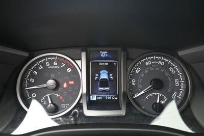 2023 Toyota Tacoma TRD Sport V6