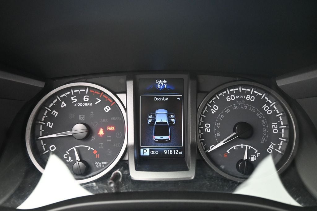2023 Toyota Tacoma TRD Sport V6